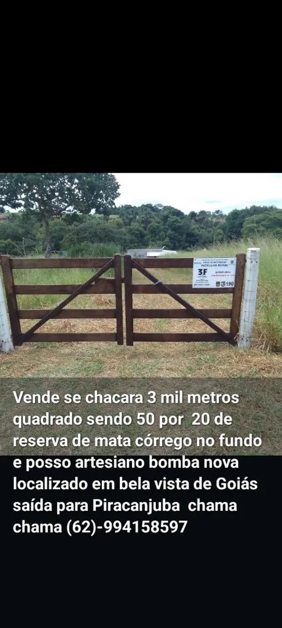Foto - Bela Vista de Goiás - 