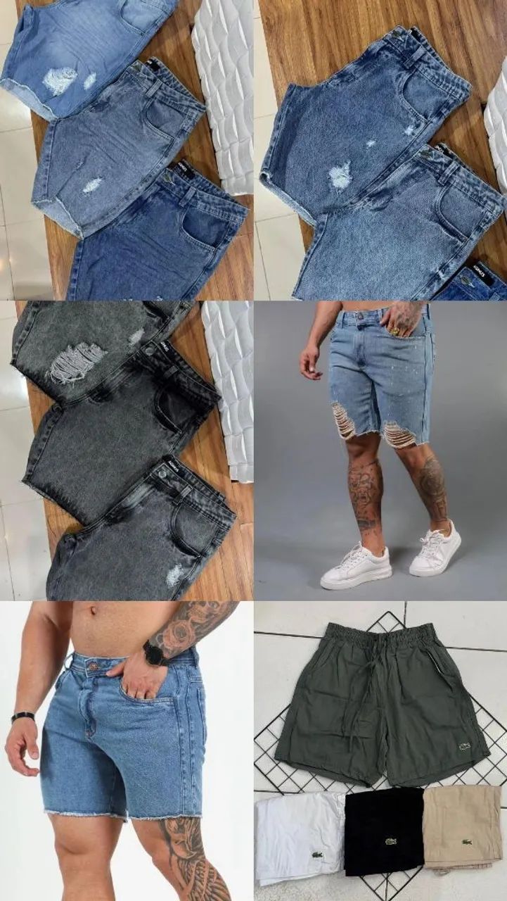 RD STYLLE MODA MASCULINA ?