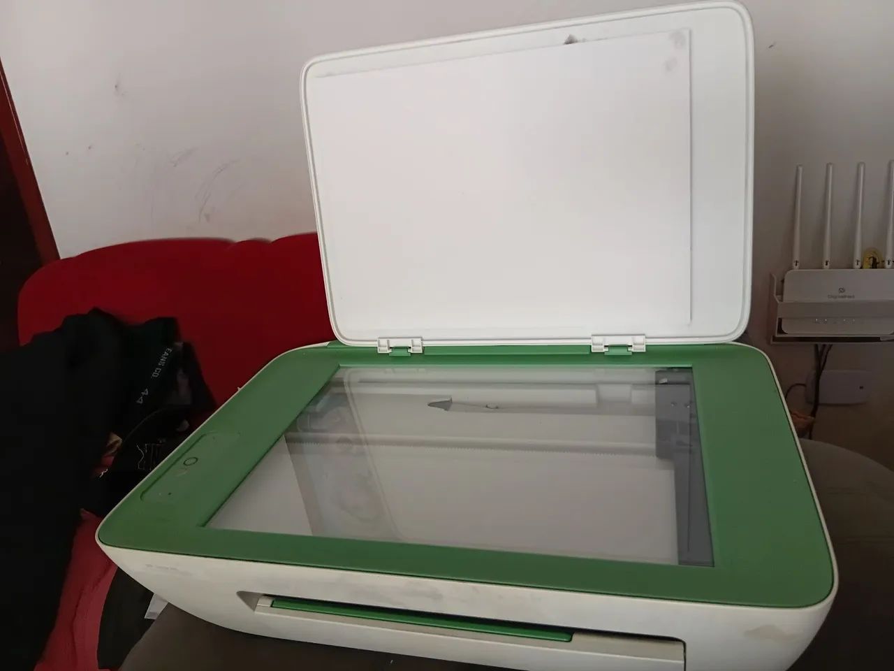 Impressora  sem o cabo , cartucho, Bluetooth  - Foto 3