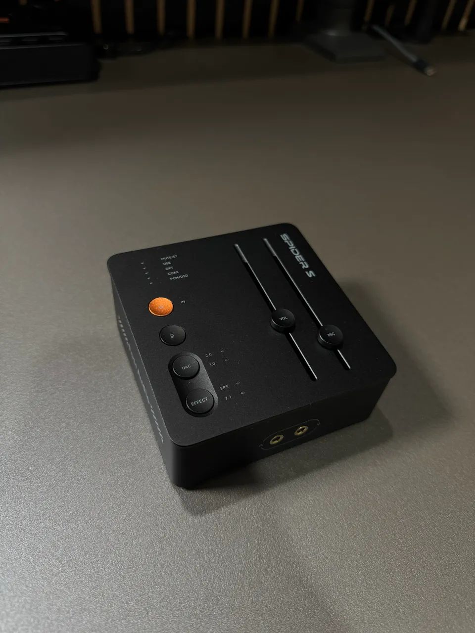Fosi C3 Dac e Amp Gamer