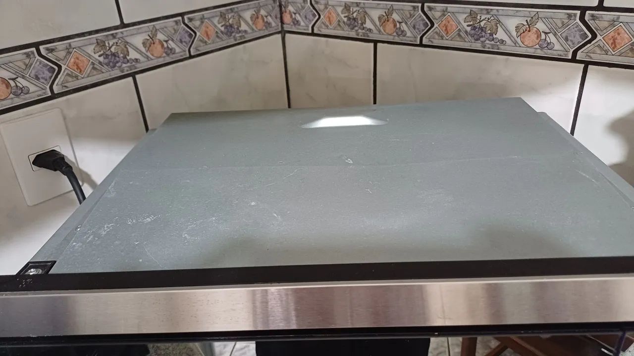 MICROONDAS ELETROLUX INOX DE EMUTIR - Foto 3