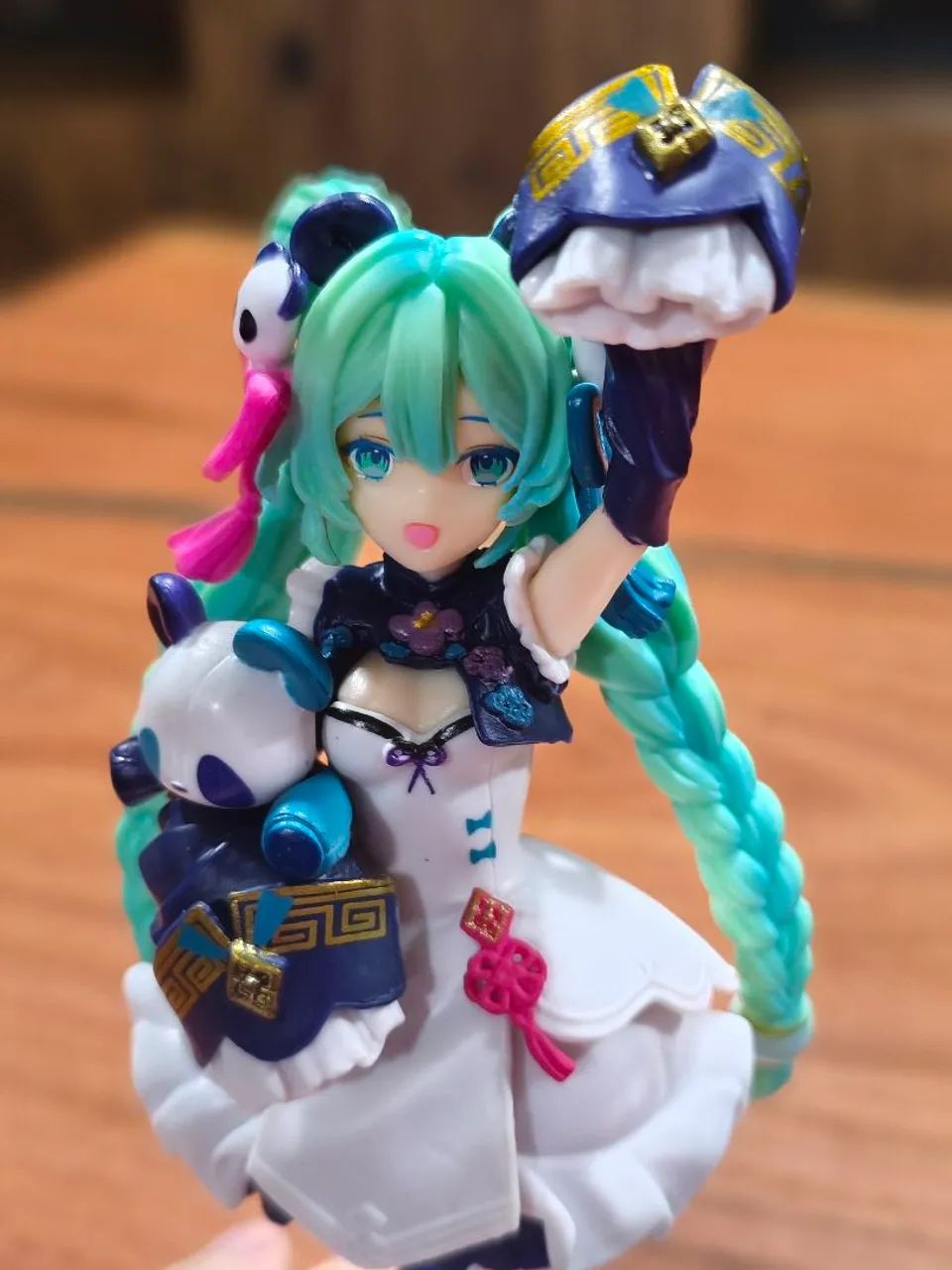 Figure da Hatsune Miku estilo Modern Chine - Foto 5