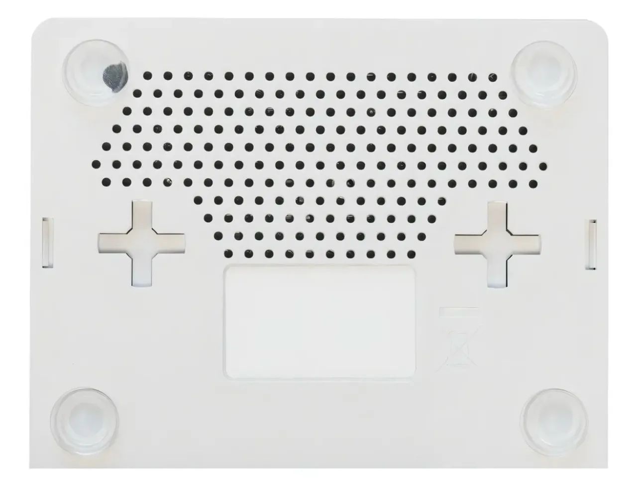 MikroTik Hex RB750Gr3 Branco - Foto 2