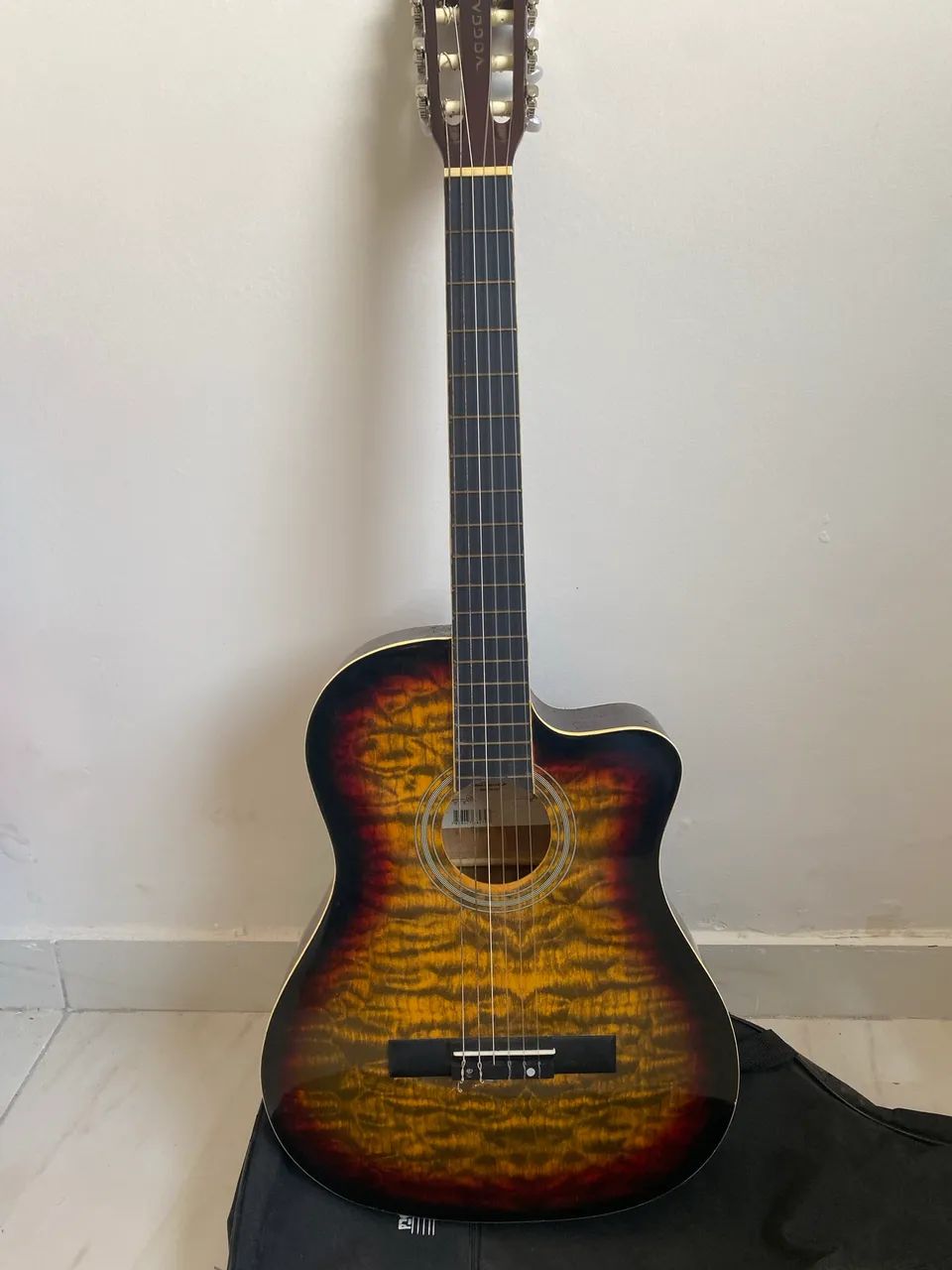 Vendo Violão Vogga - Foto 2