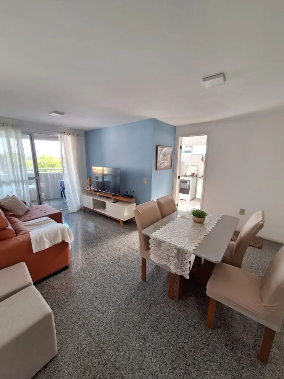 Edifício Ville Saint Martin - Apto 3/4 sendo 1 suite, de 88 m², 2 vagas por 349.999,00  - Foto 8