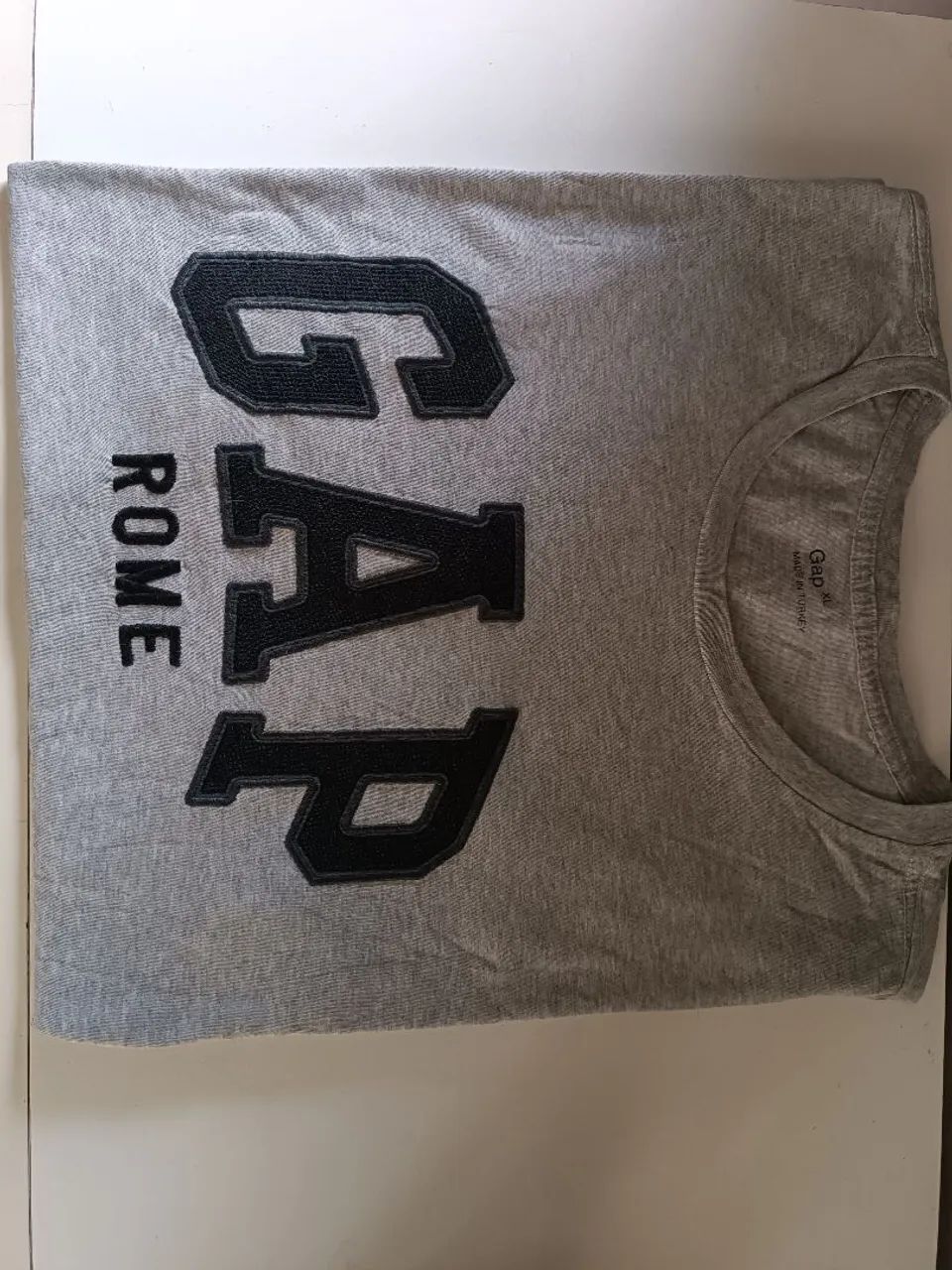 Camisa Masculina Rome Gap Original  - Foto 2