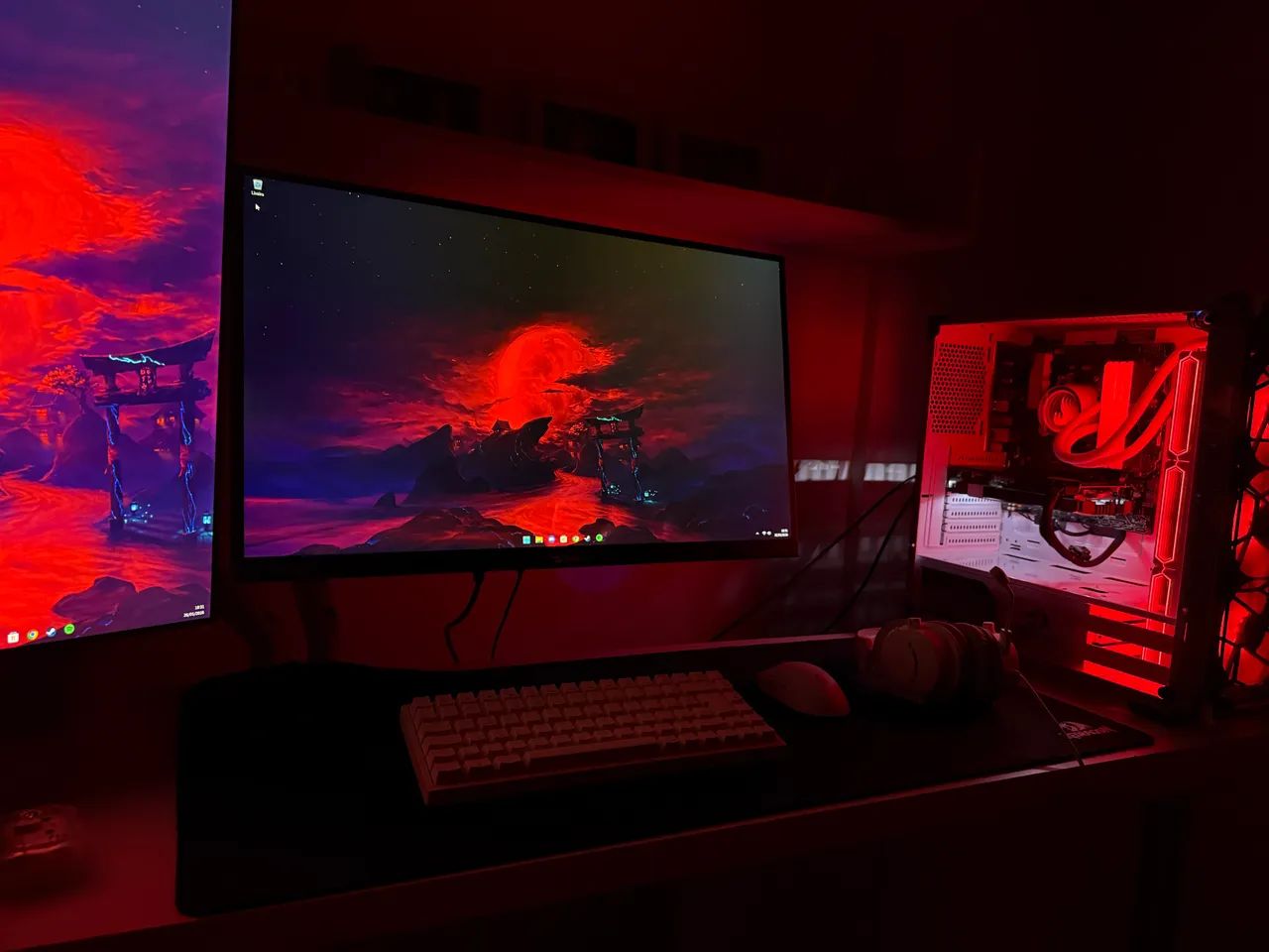 Setup Gamer, CPU + Mouse + Monitor  - Foto 3