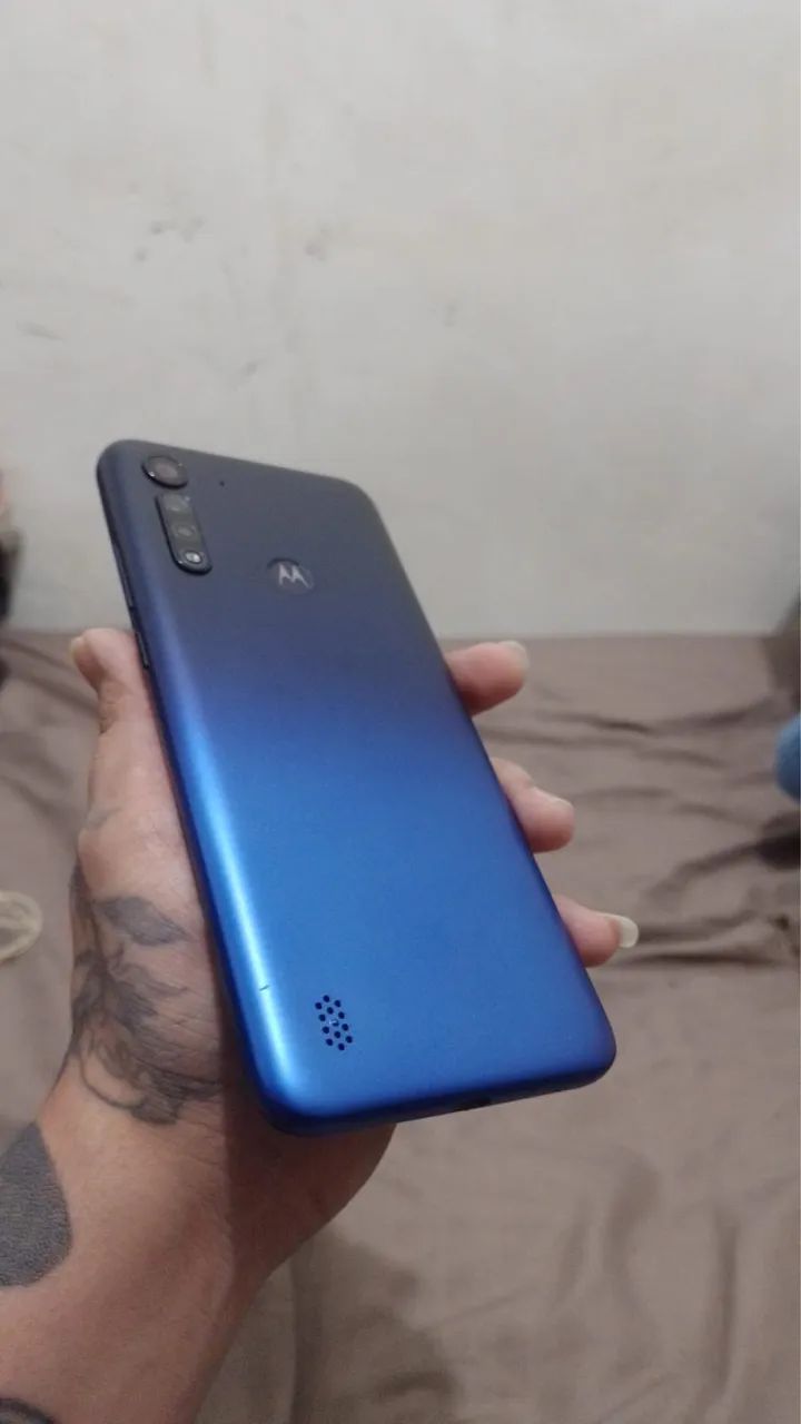 Celular Motorola g8 power lite - Foto 2