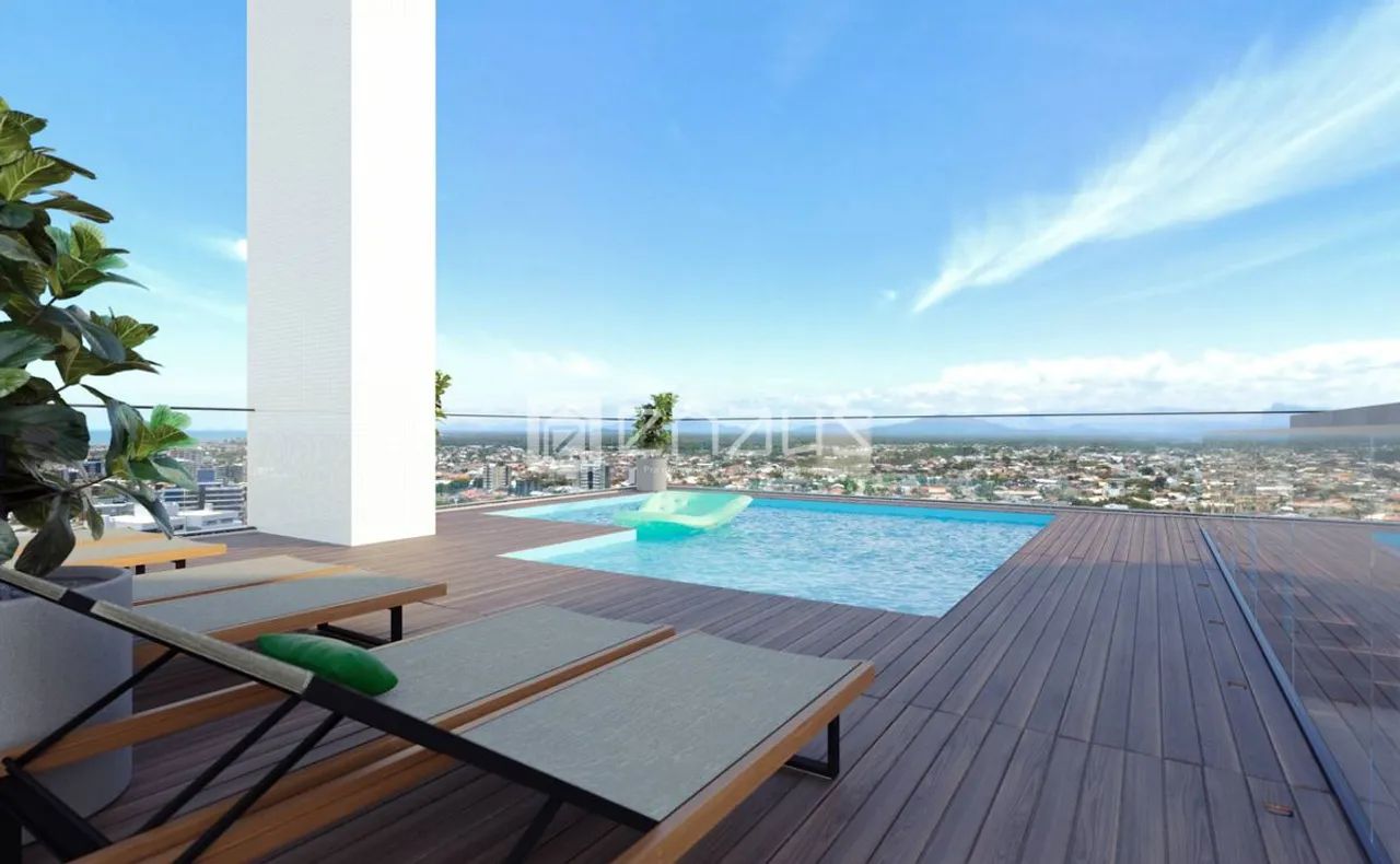 Apartamento 3 Quartos - Centro - Guaratuba