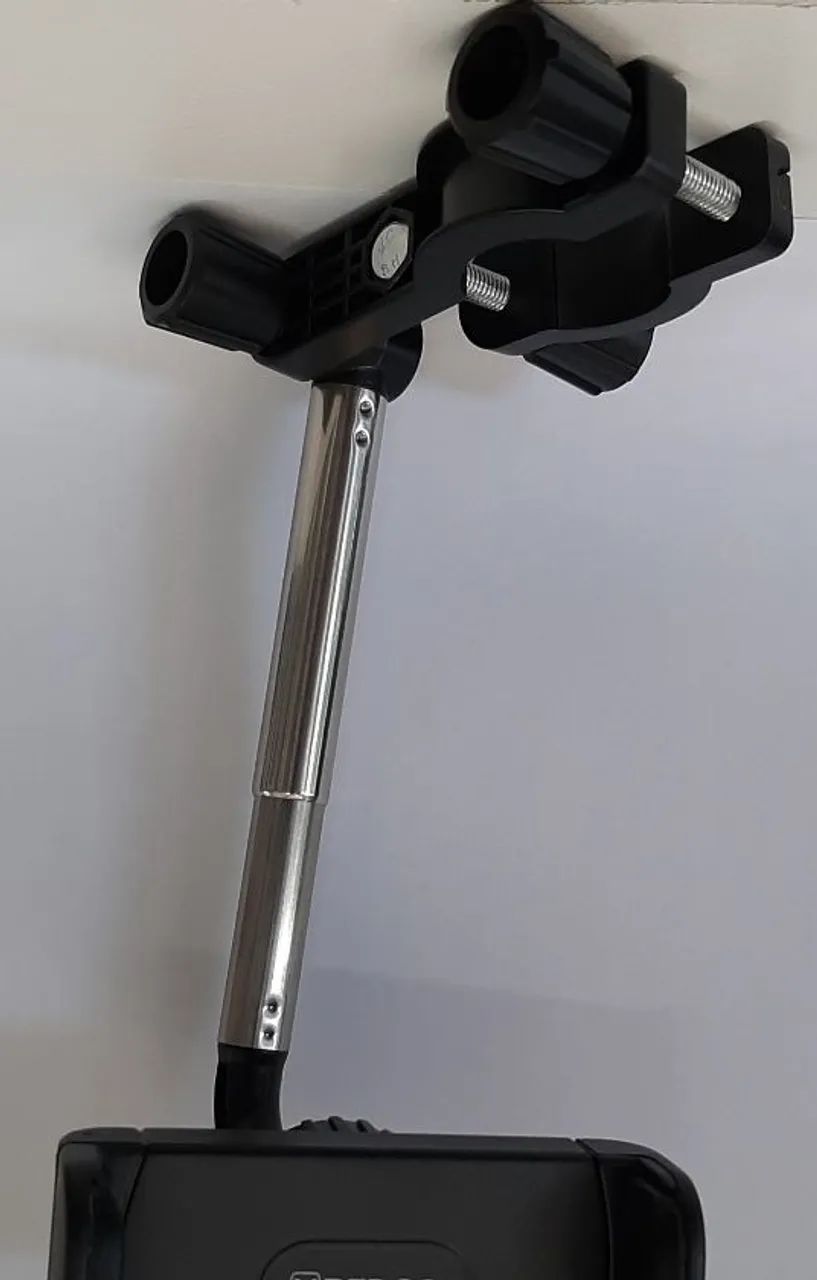 Suporte Celular p/ retrovisor !! 360 prime  - Foto 3