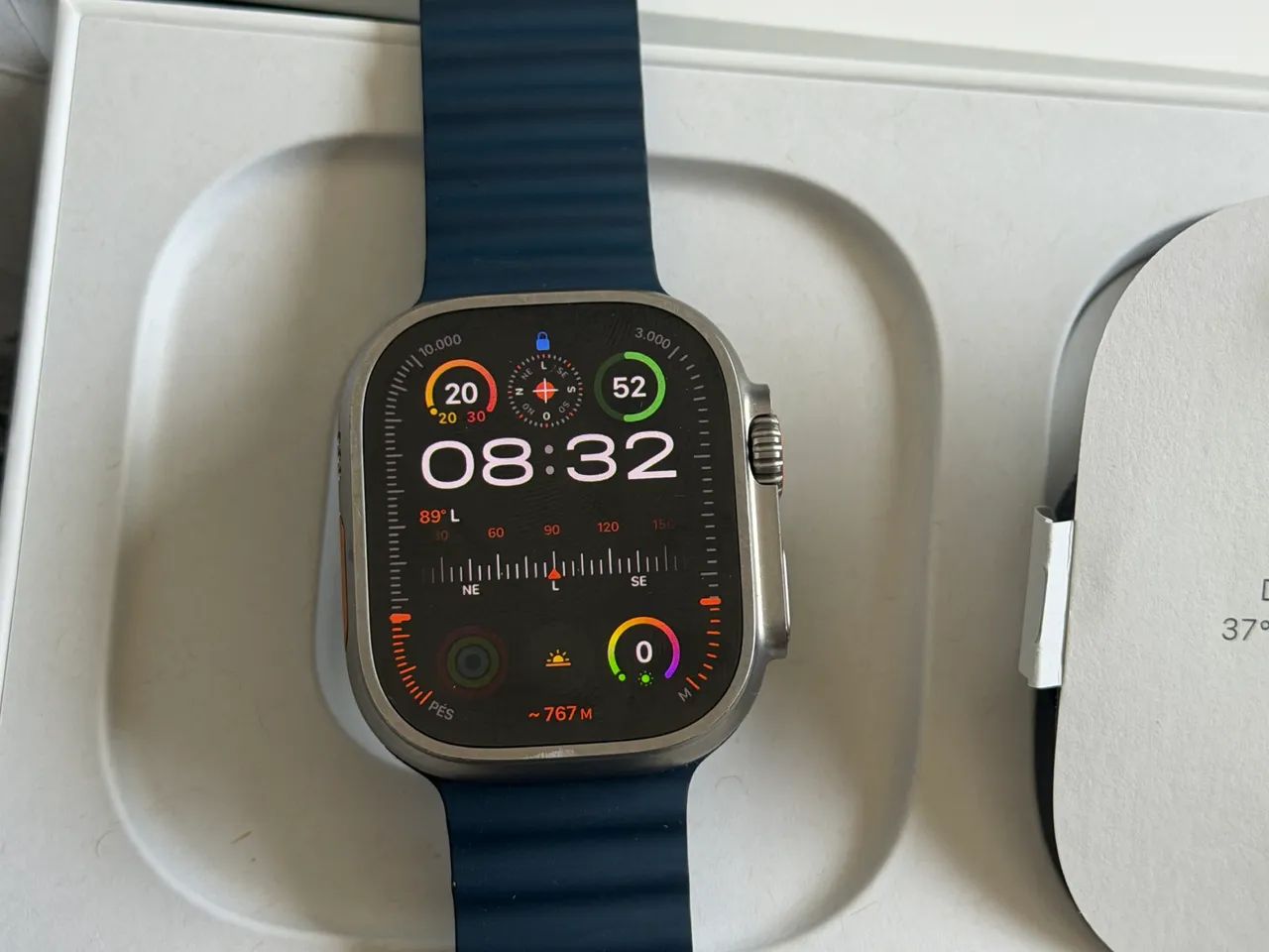 Apple Watch Ultra 2 - 49mm GPS+CEL - Foto 2