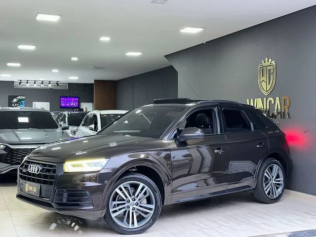Audi Q5 Q5 Ambition 2.0 TFSI Quattro S tronic 2018
