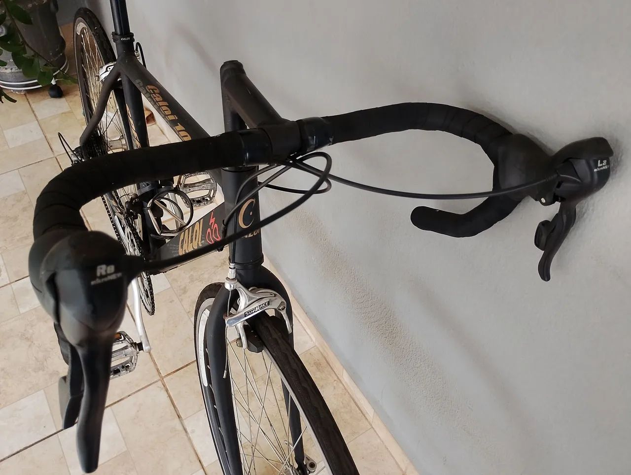 Bicicleta speed Caloi 10 - 700 - Foto 5