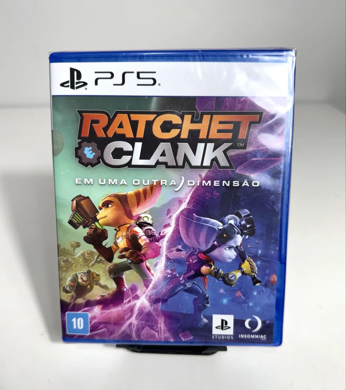 Lacrado Ratchet clank PS5