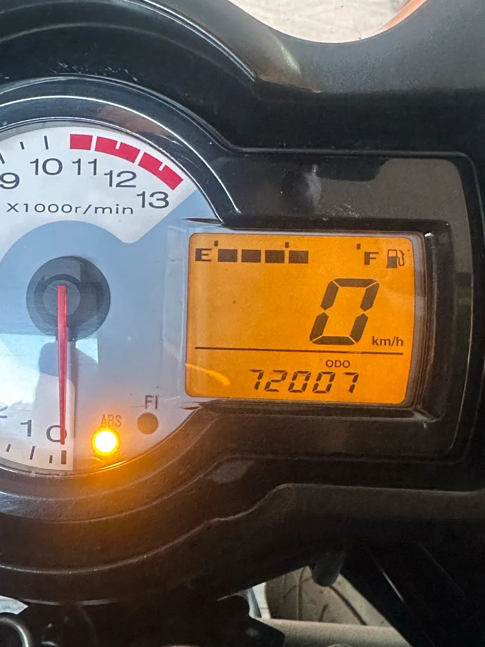 Versys 650 abs  - Foto 3