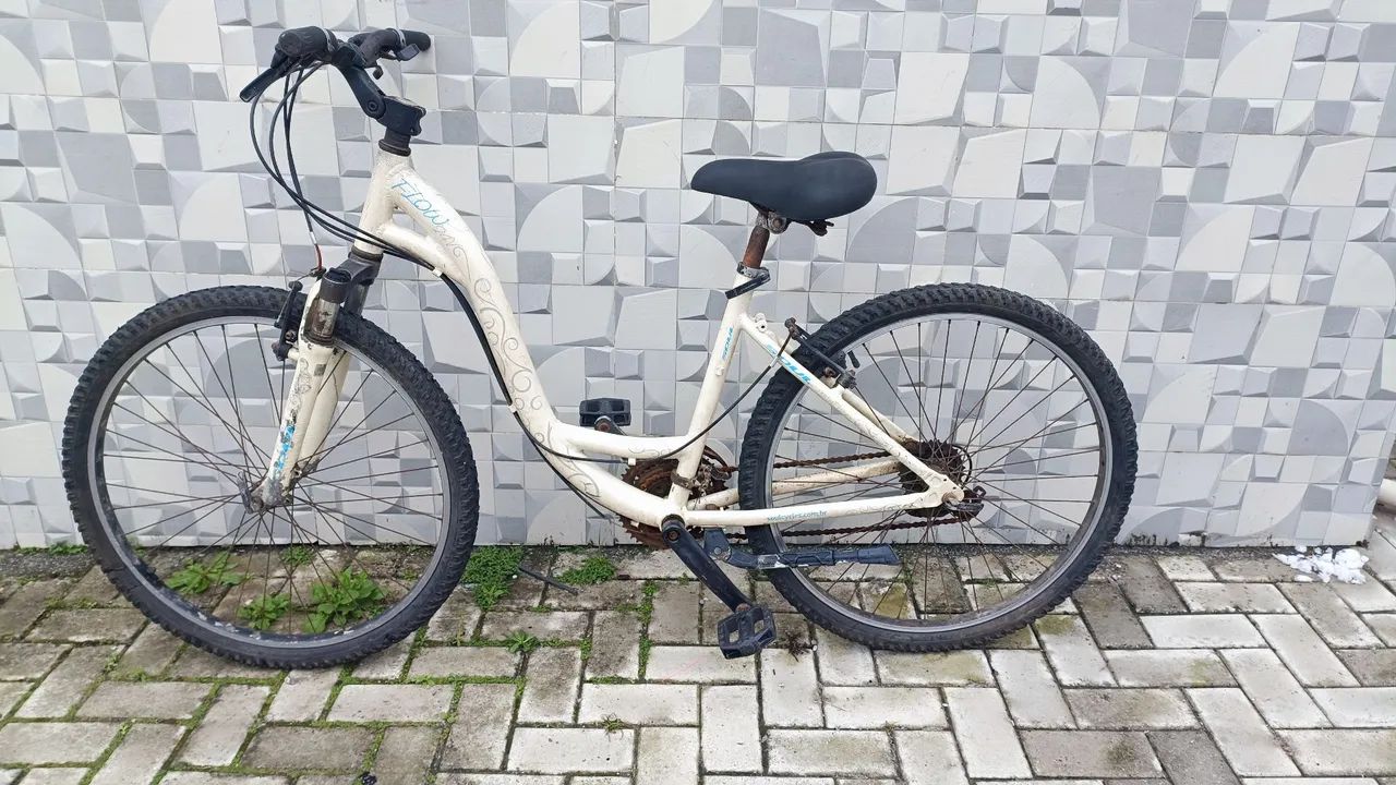 Bicicletas usadas 