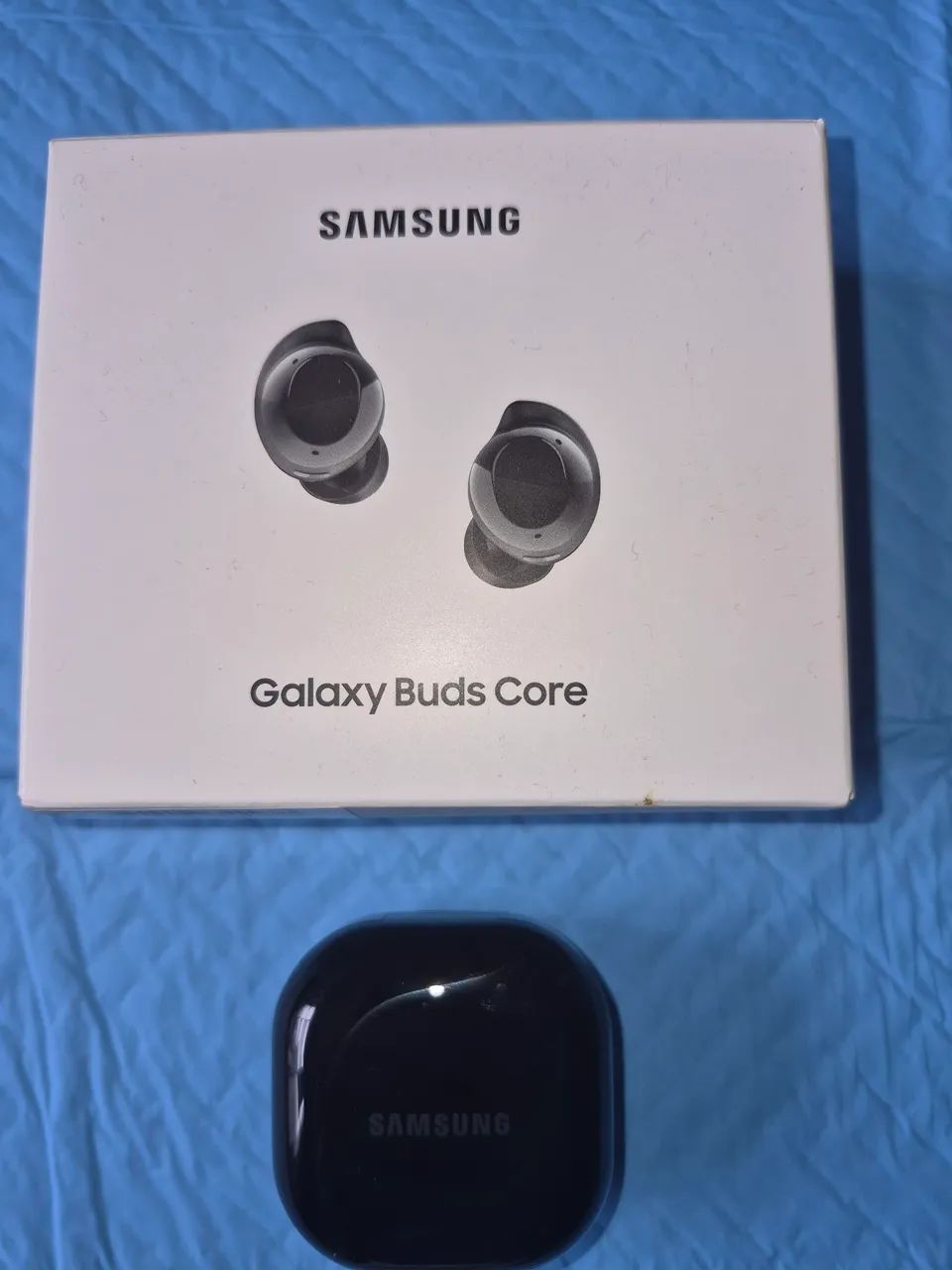 Fone Bluetooth galaxy buds core novo - Foto 2