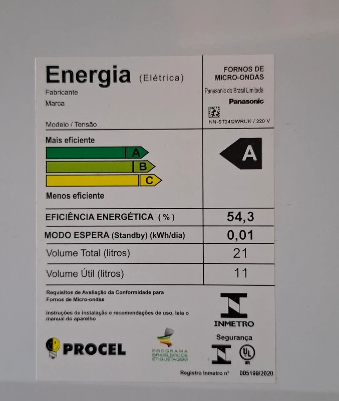 Micro-ondas novo! - Foto 3