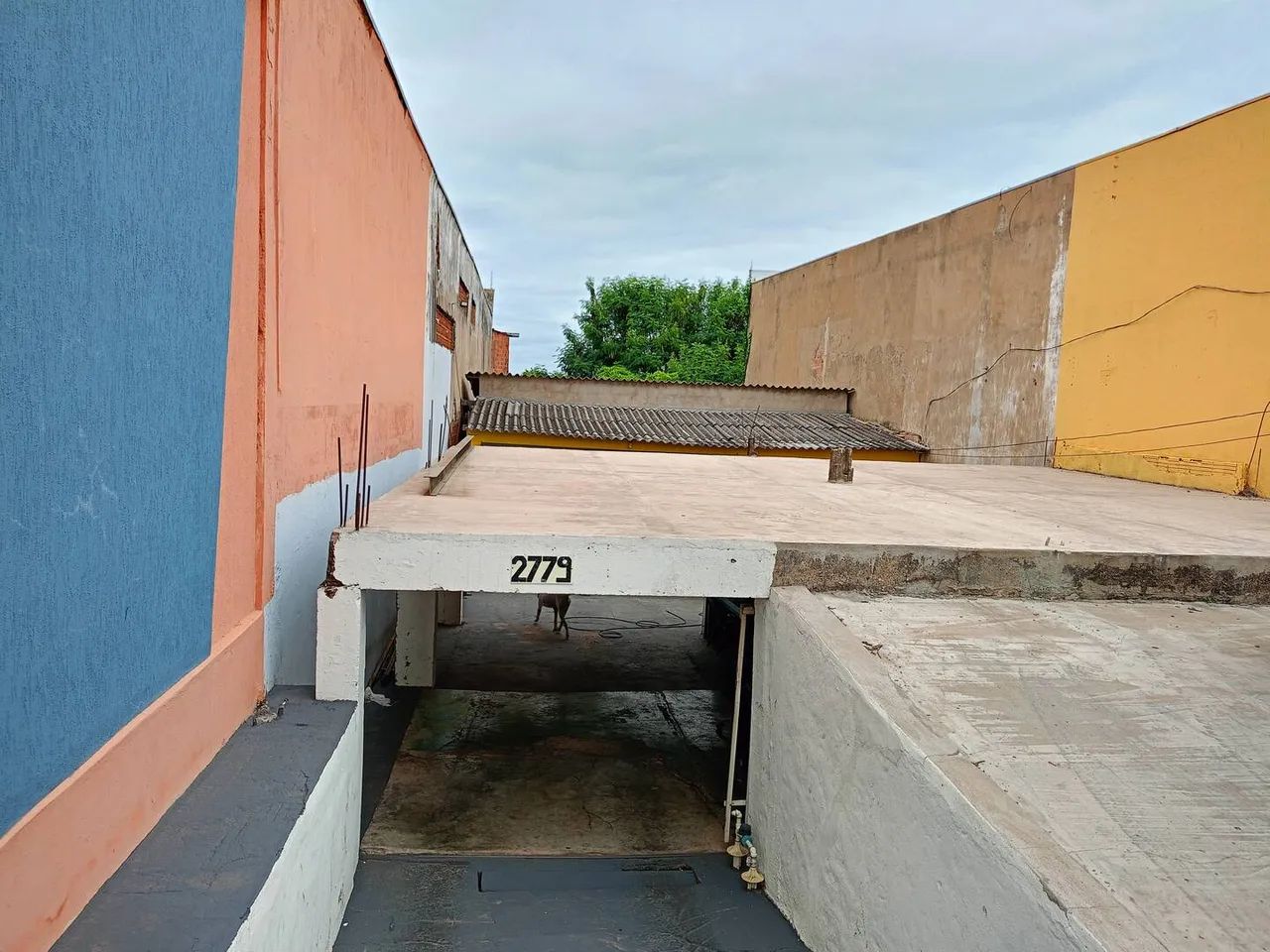 Terreno Av. Carmindo de Campos Cuiabá