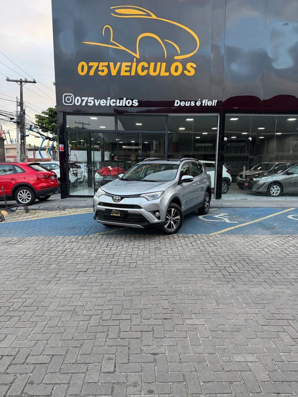 Toyota Rav4 2019