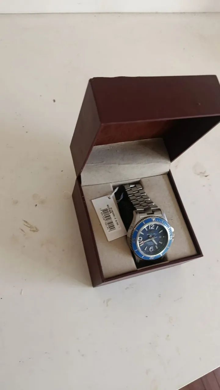 Relógio Breitling Automático 