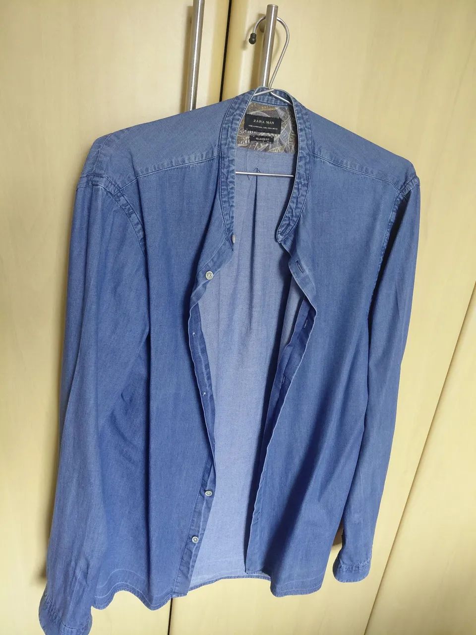 Camisa zara
