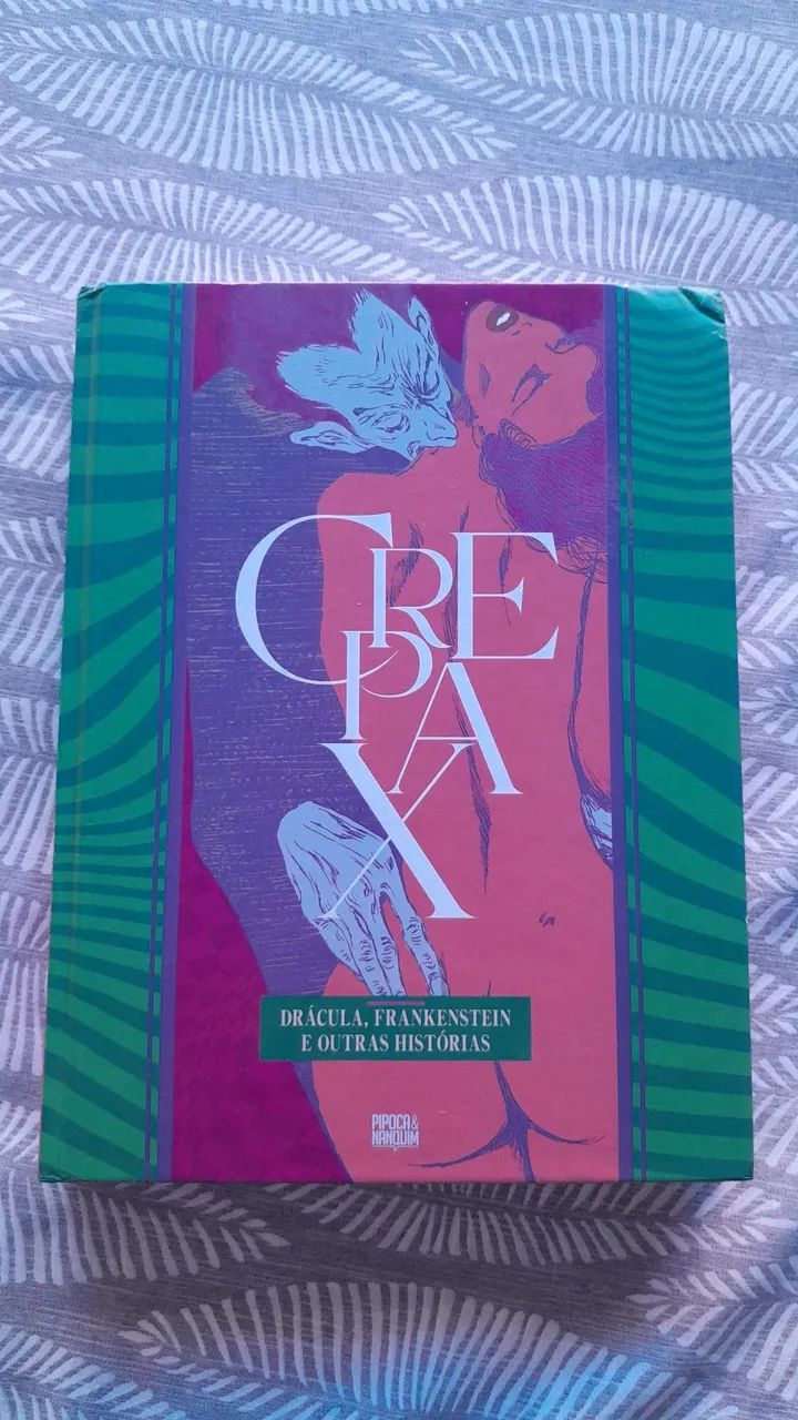 3 HQS GUIDO CREPAX PIPOCA E NANQUIM  - Foto 4