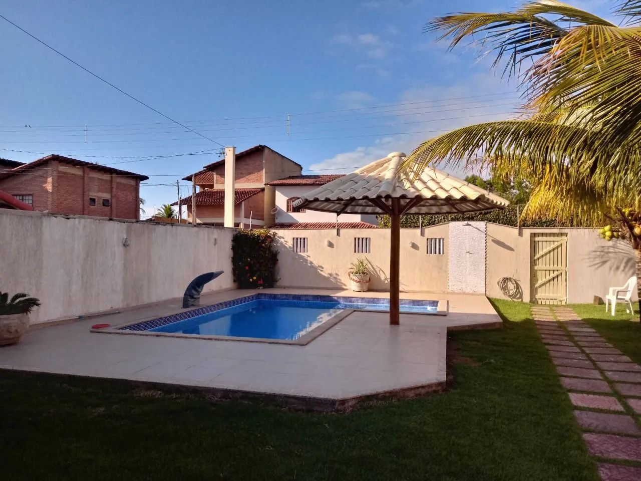Casa de praia com piscina 5 quartos - Nova Almeida Praia Grande - ES - Foto 2