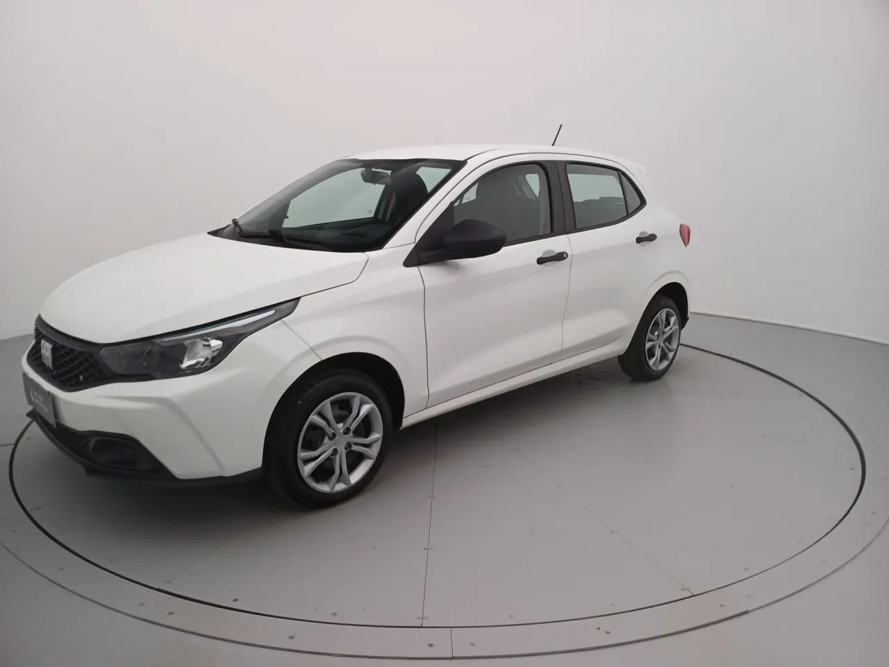 Fiat Argo 2023