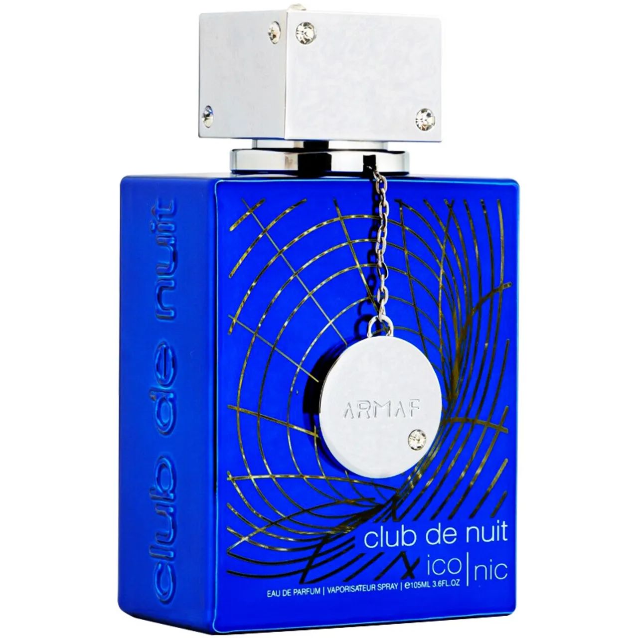 Perfume Árabe Club de nuit Iconic 105ml Original Armaf  - Foto 2