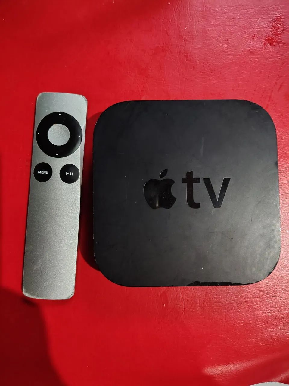 Tv box 3 geração da aple  - Foto 2
