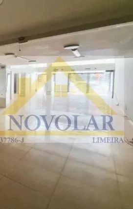 Salão Comercial para Locação em Limeira, Centro, 2 banheiros - Foto 3
