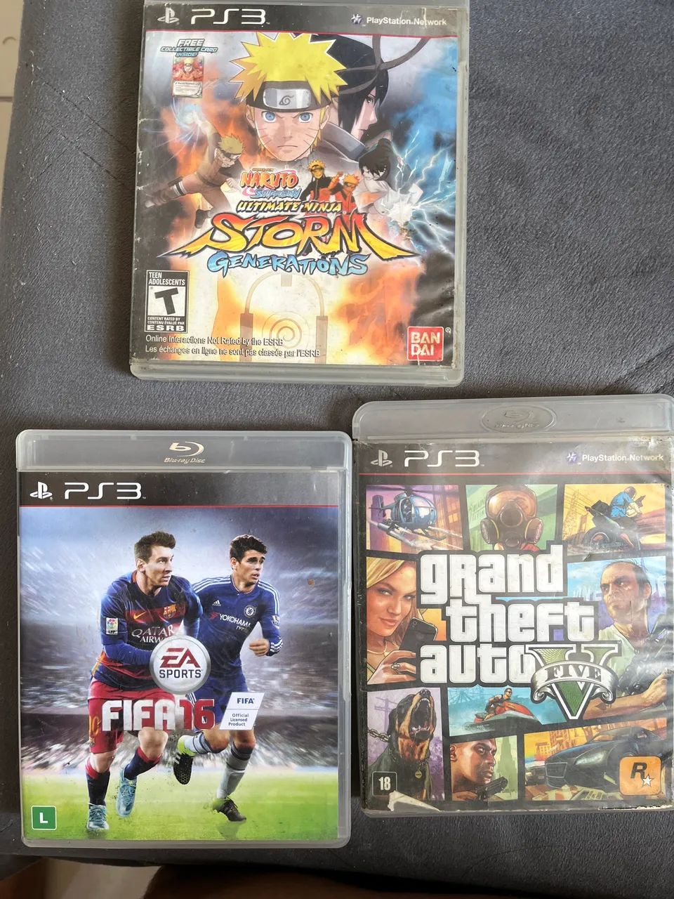 Jogos PS3