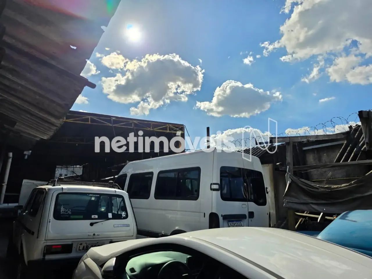 Venda Galpão Cachoeirinha Belo Horizonte