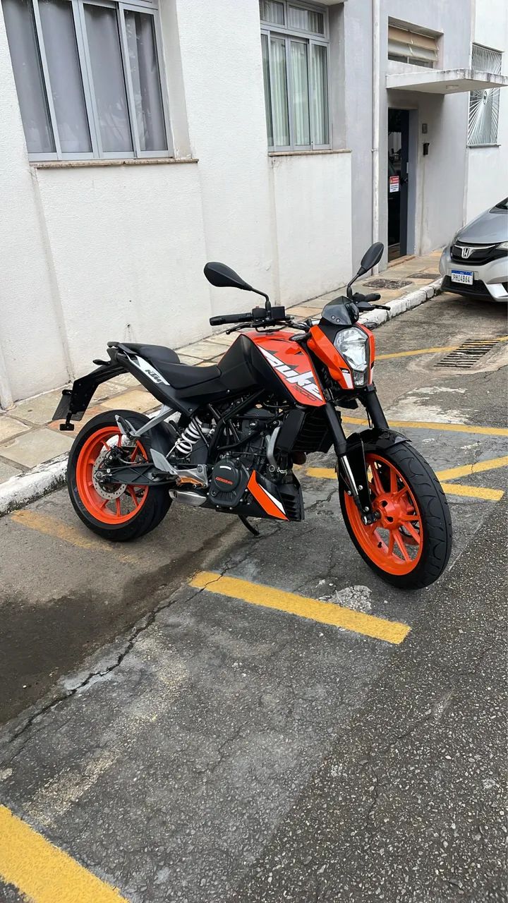 Ktm duke 200 ABS - Foto 3