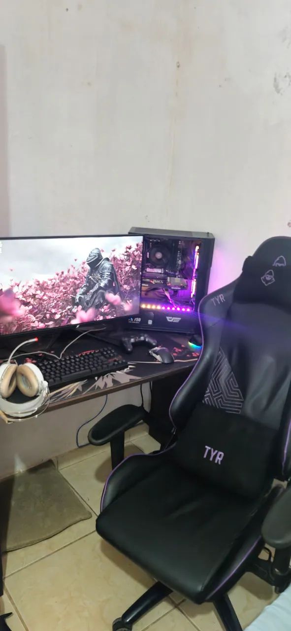 VENDO OU TROCO PC GAMER - Foto 2