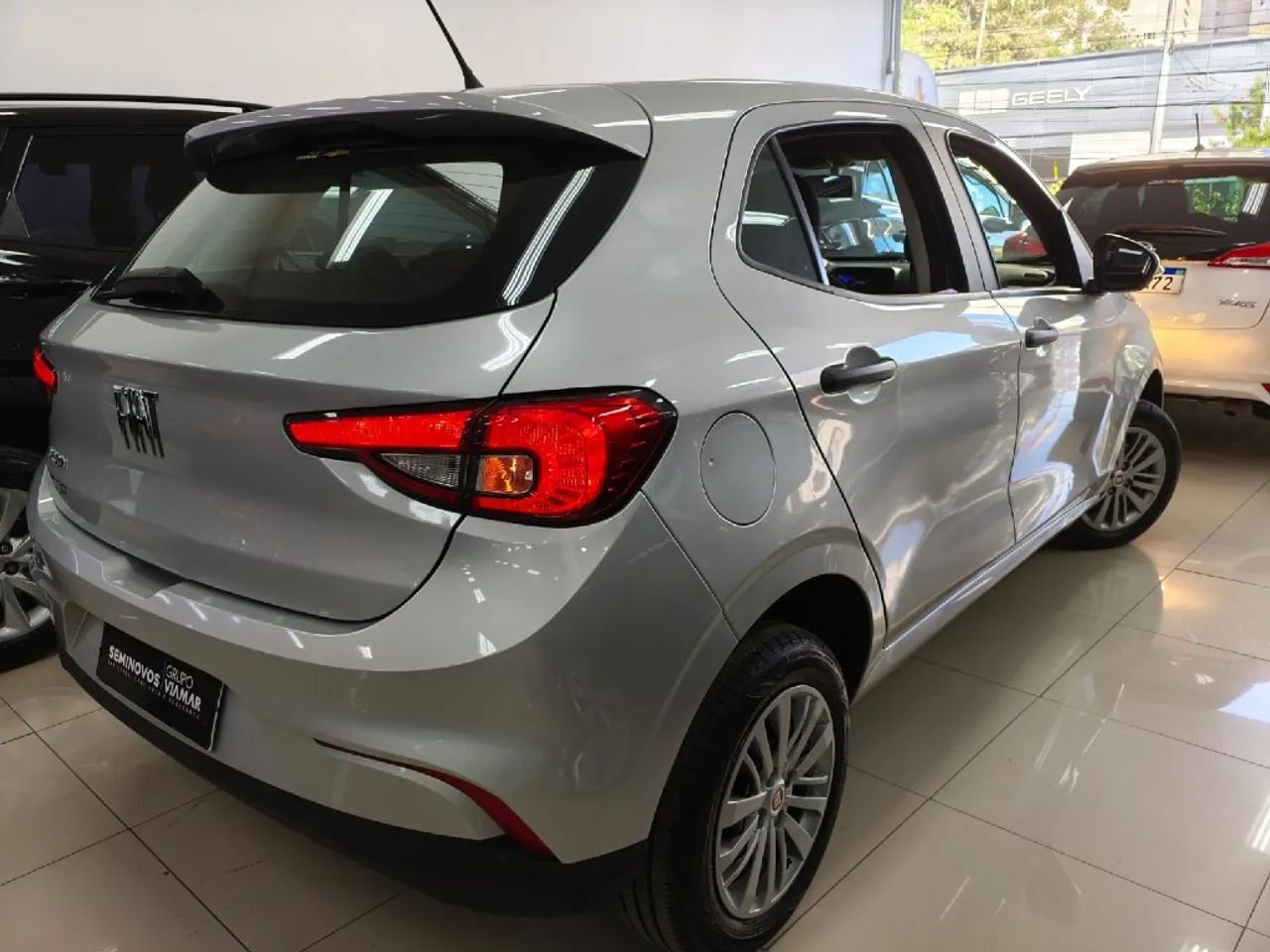 Fiat Argo 1.0 6V Flex. 2025 - Foto 3