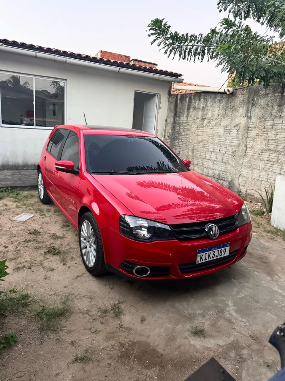 Volkswagen Golf 1.6 MI TOTAL FLEX 8V 4P 2014