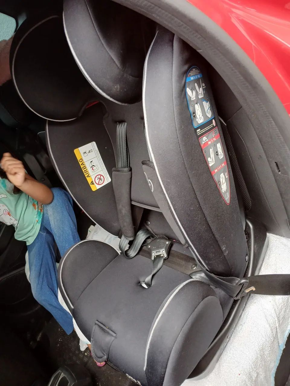 Cadeirinha carro  - Foto 2