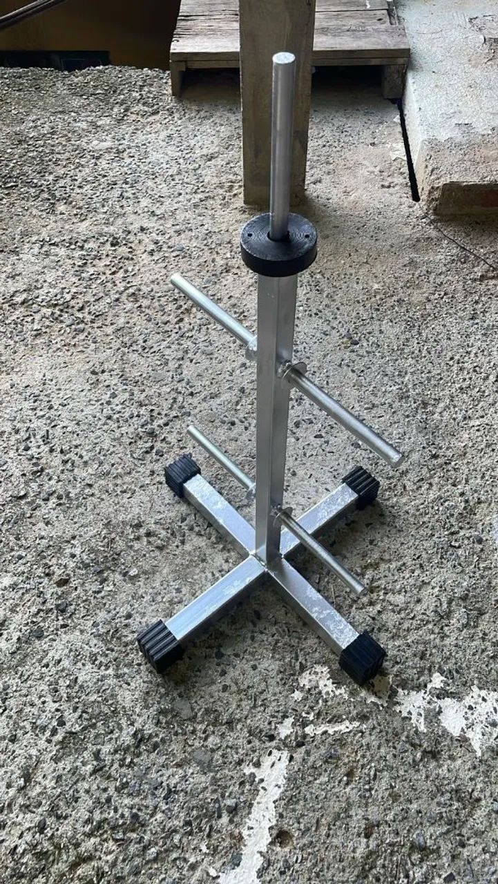 Suporte se anilhas. - Foto 2