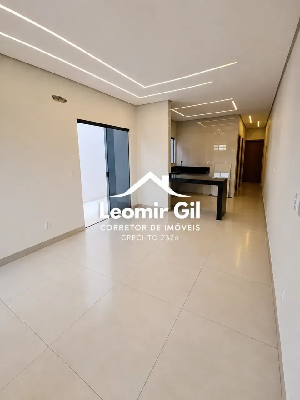 Casa 2 Quartos ( 1 Suítes) , Próxima ao Sesc de Palmas -