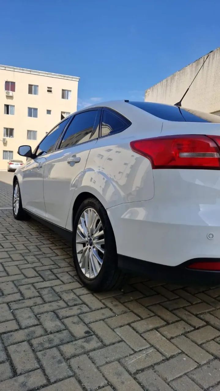 Ford Focus Fastback Se/se Plus 2.0 Flex Aut. 2016 - Foto 3