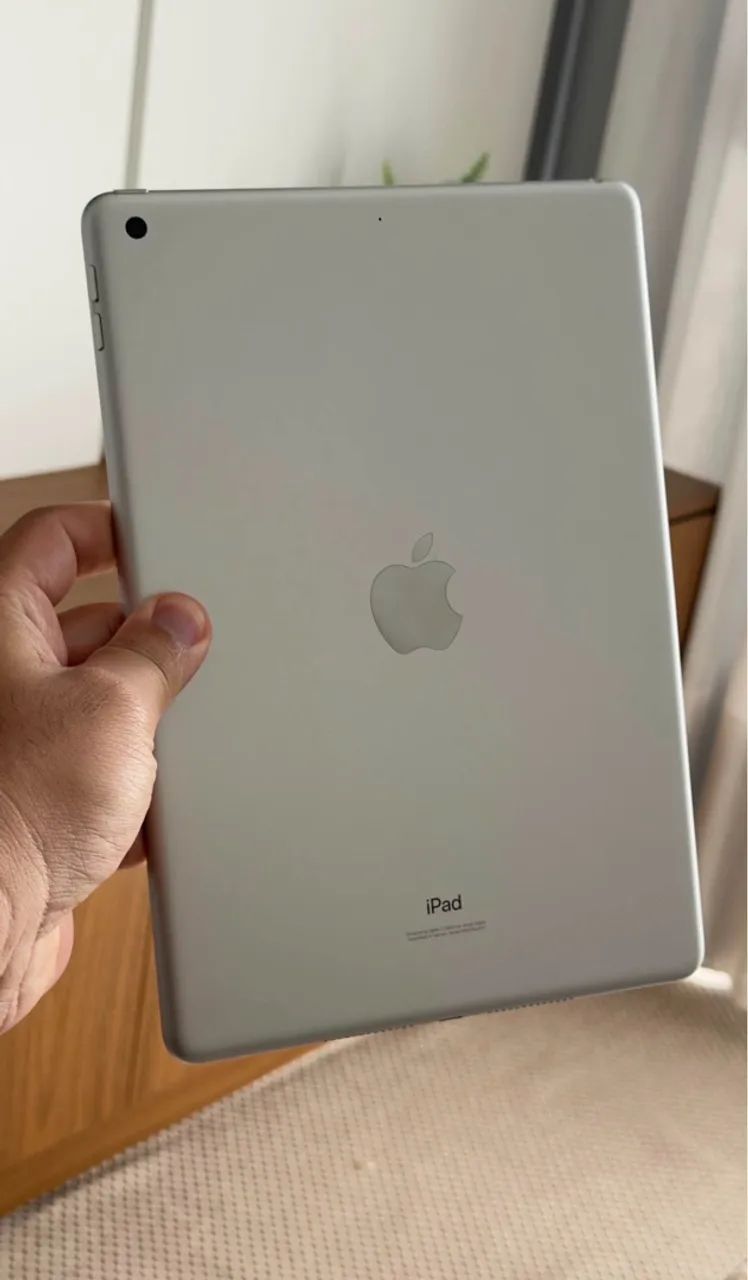 Vendo Ipad 64g com caneta e capa  - Foto 3