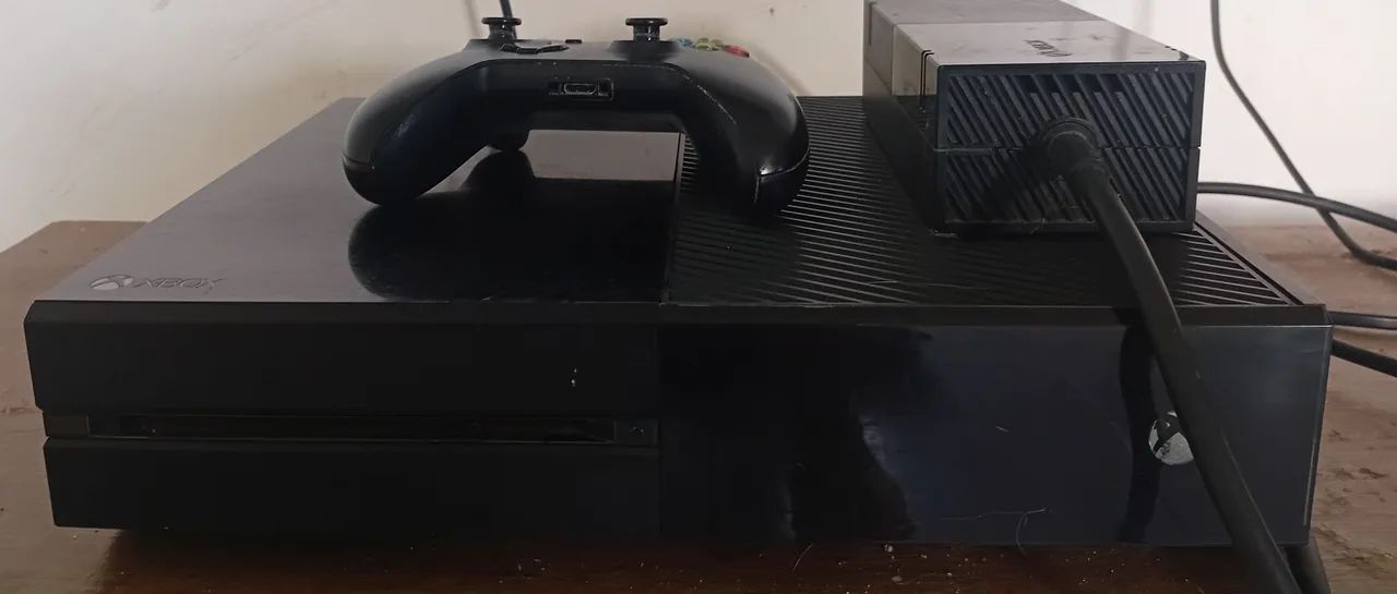 Vendo xbox fat com defeito  - Foto 2