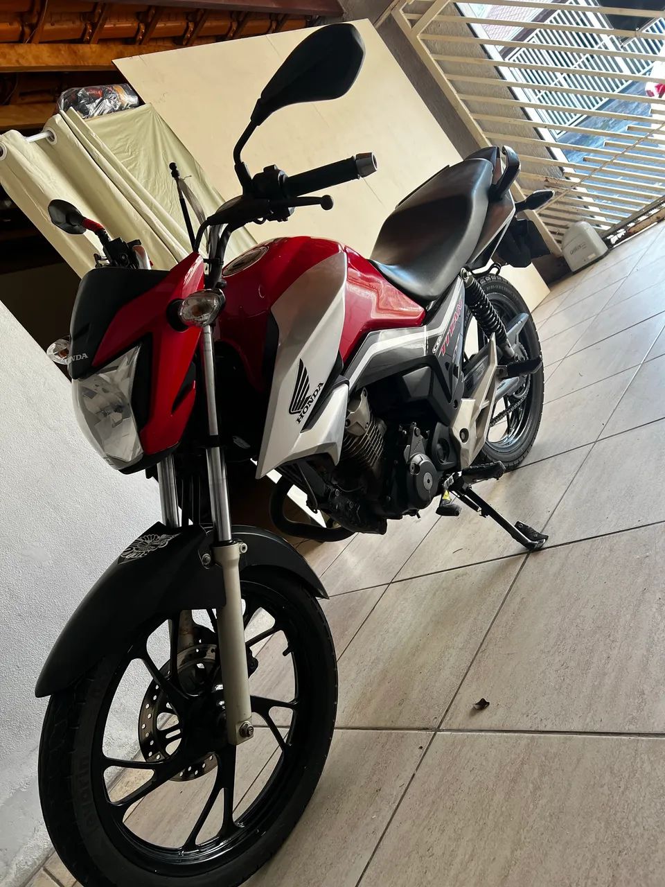 Titan 160 bem conservada  - Foto 4