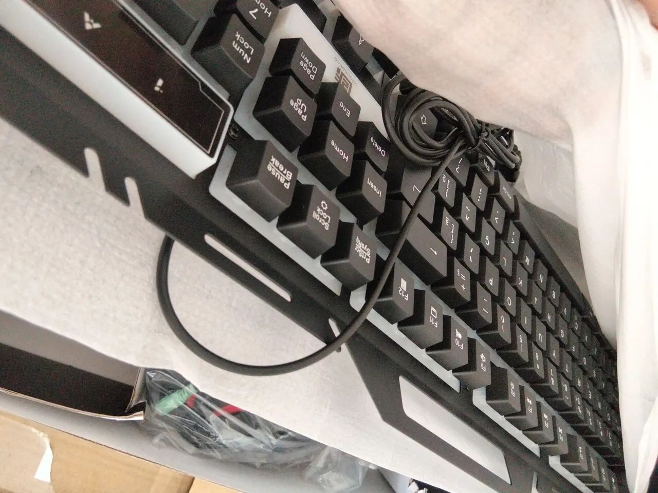 Pc gamer novo na caixa  - Foto 5