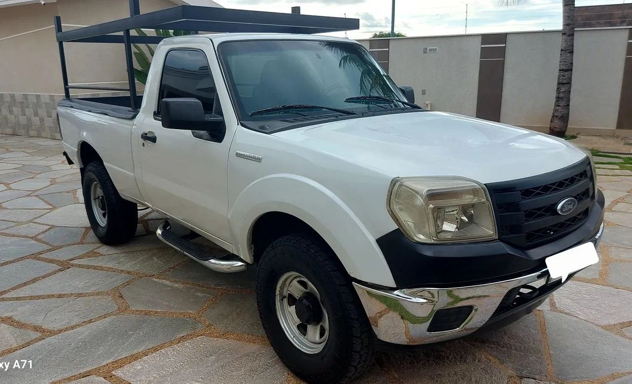 Ford Ranger Ranger XL 3.0 PSE 163cv 4x4 CS TB Diesel 2012
