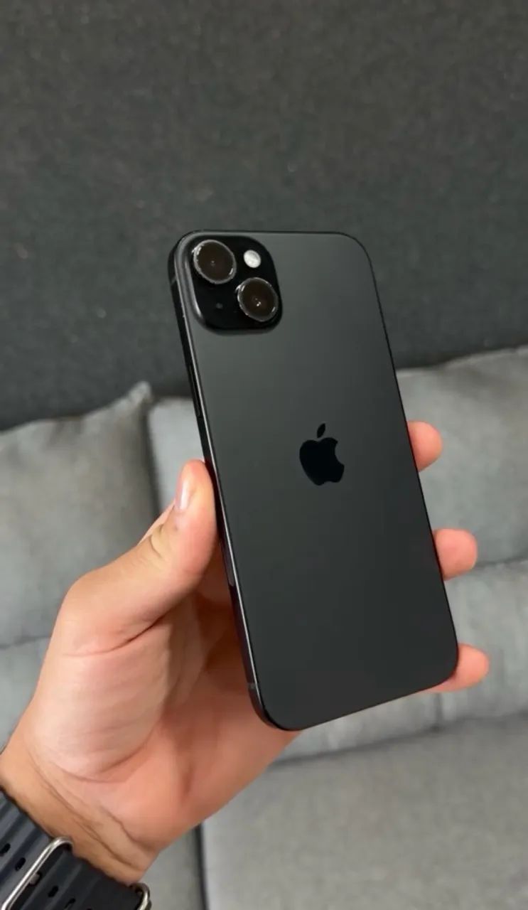 IPHONE 15 PLUS 128GB 86% (SEMINOVO) - OPORTUNIDADE!!