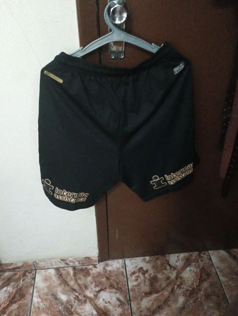 Short do Vasco  - Foto 2
