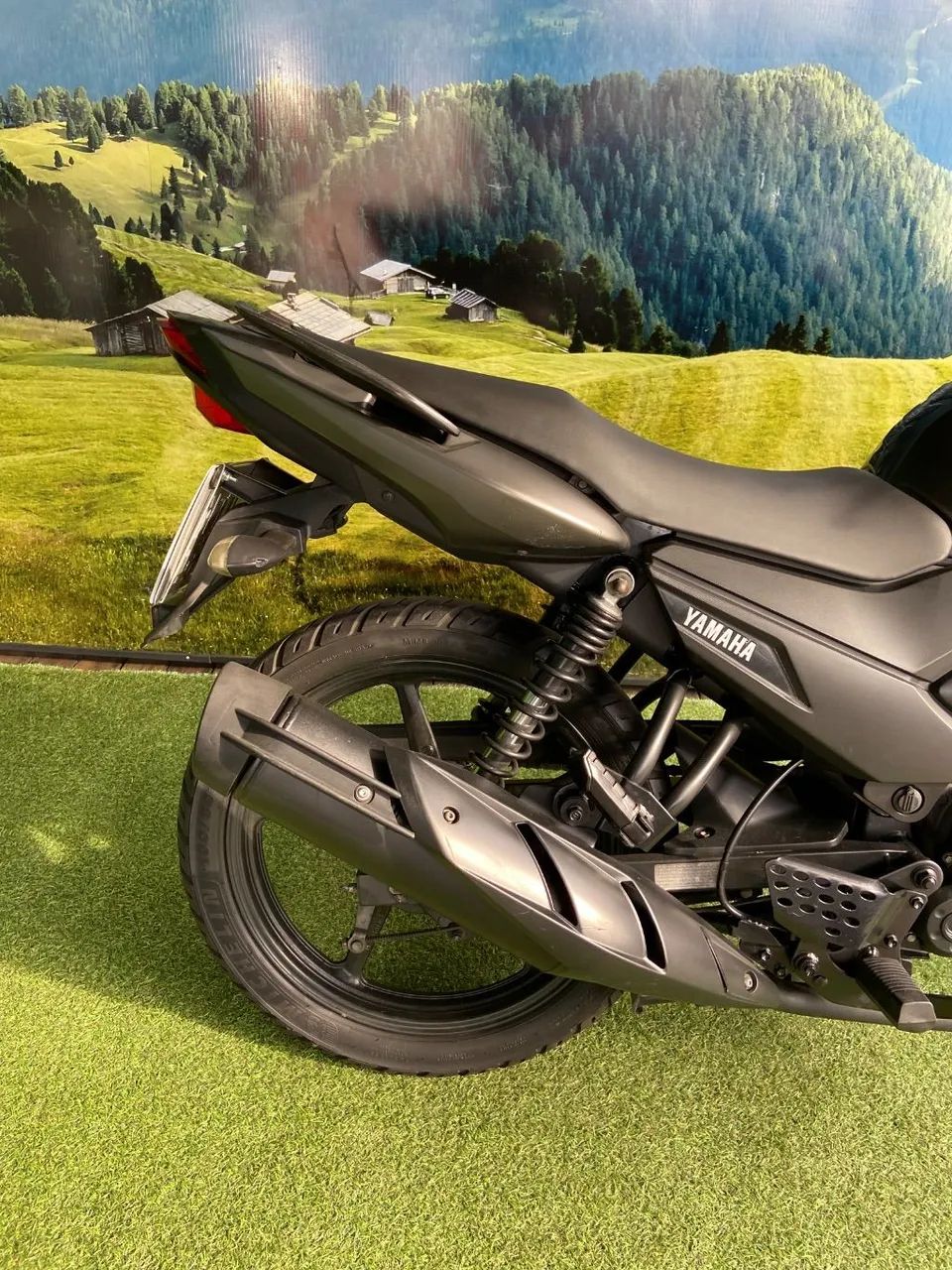 YS 150 FAZER SED/ FLEX - Foto 3